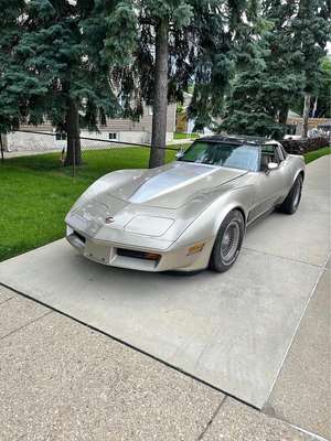 1982 Chevrolet Corvette - Championship Special Edition Coupe 2D