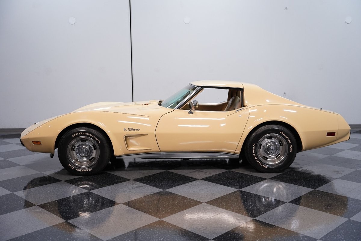 1976 Chevrolet Corvette