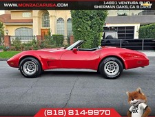 1975 Chevrolet Corvette