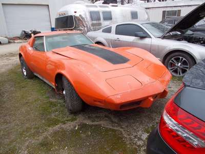 1976 Chevrolet Corvette T Top Coupe
