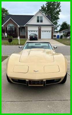 1977 Chevrolet Corvette