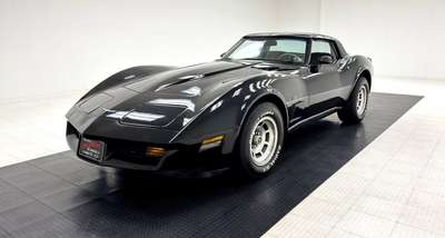 1980 Chevrolet Corvette Coupe
