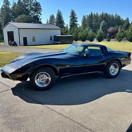 1979 Chevrolet Corvette