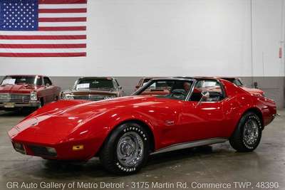 1973 Chevrolet Corvette