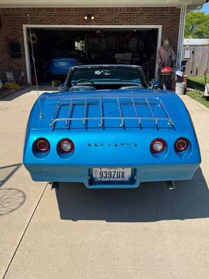 1974 Chevrolet Corvette - Stingray Convertible 2D
