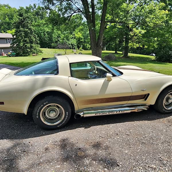 1979 Chevrolet Corvette Coupe 2D