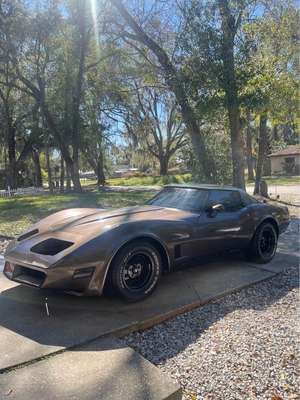 1982 Chevrolet Corvette 1982 CHEVROLET CORVETTE STINGRAY...