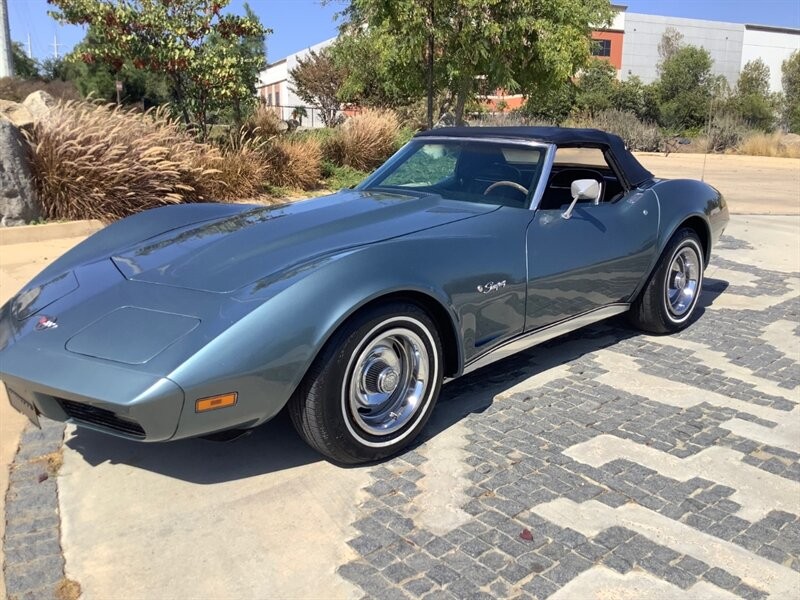 1974 Chevrolet Corvette
