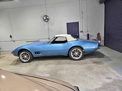 1968 Chevrolet Corvette - Convertible 2D