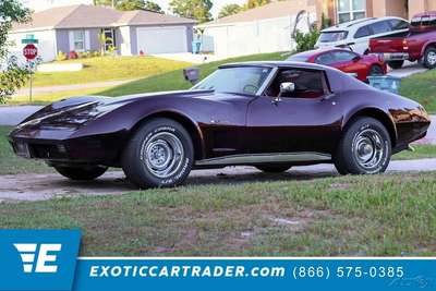 1974 Chevrolet Corvette