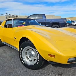 1976 Chevrolet Corvette