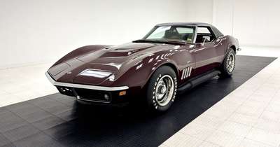 1969 Chevrolet Corvette Convertible