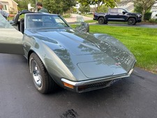 1972 Chevrolet Corvette