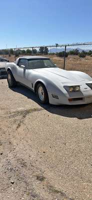 1982 Chevrolet Corvette