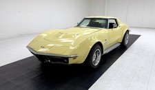 1969 Chevrolet Corvette Coupe