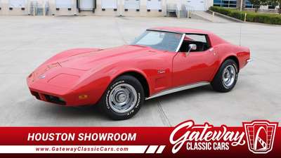 1973 Chevrolet Corvette