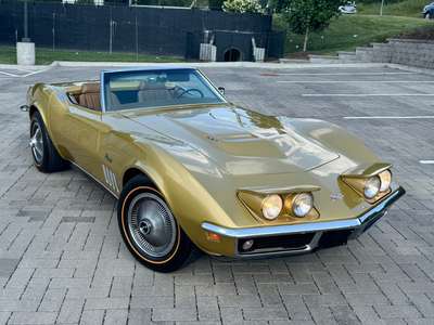 1969 Chevrolet Corvette L71