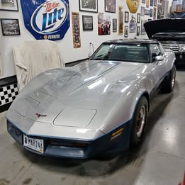 1981 Chevrolet Corvette