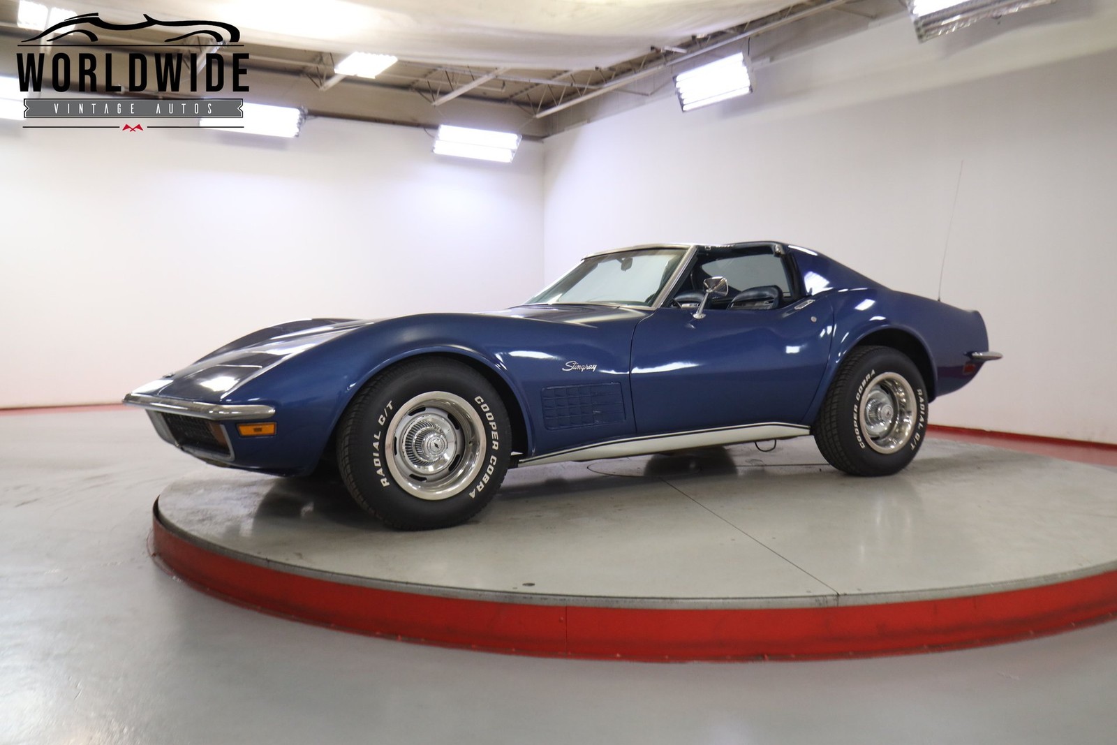 1972 Chevrolet Corvette