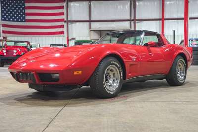 1979 Chevrolet Corvette L-82