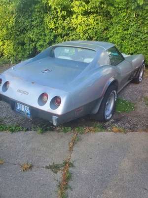 1976 Chevrolet Corvette - Coupe 2D