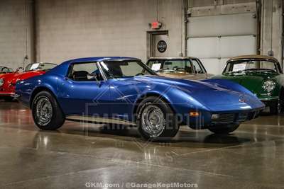 1973 Chevrolet Corvette