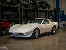 1979 Chevrolet Corvette L82 350/225HP V8 4 spd manual V8 Custom Coupe