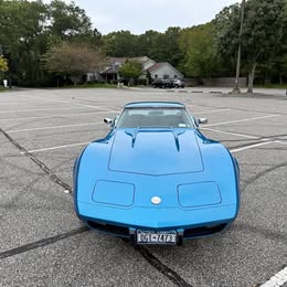1975 Chevrolet Corvette