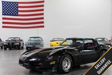1982 Chevrolet Corvette