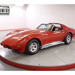1976 Chevrolet Corvette
