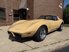 1977 Chevrolet Corvette - 67k Miles - Nicely Optioned