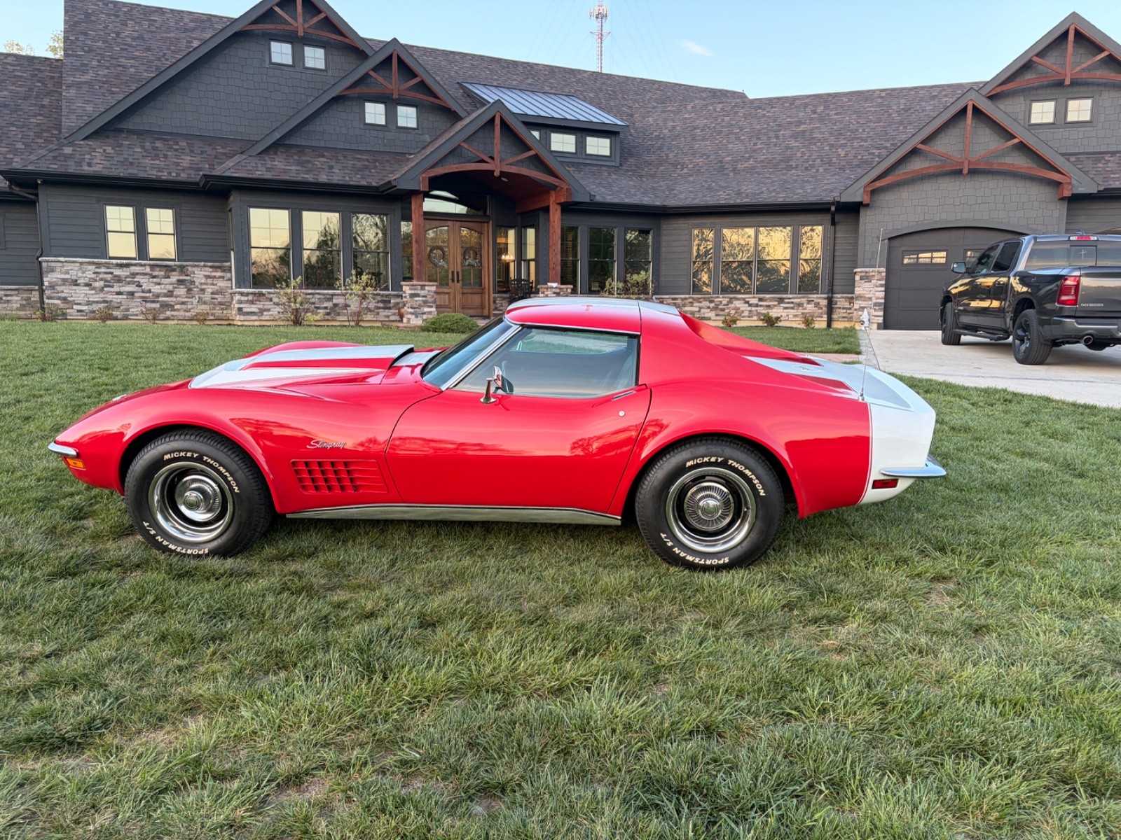 1972 Chevrolet Corvette