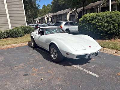 1976 Chevrolet Corvette - Stingray Coupe 2D