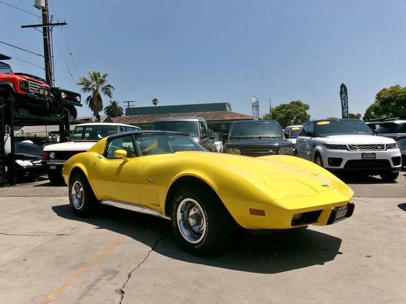 1977 Chevrolet Corvette