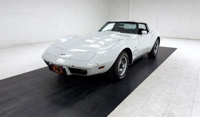 1977 Chevrolet Corvette Coupe