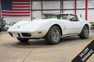1975 Chevrolet Corvette Stingray