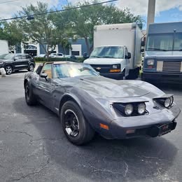 1978 Chevrolet Corvette