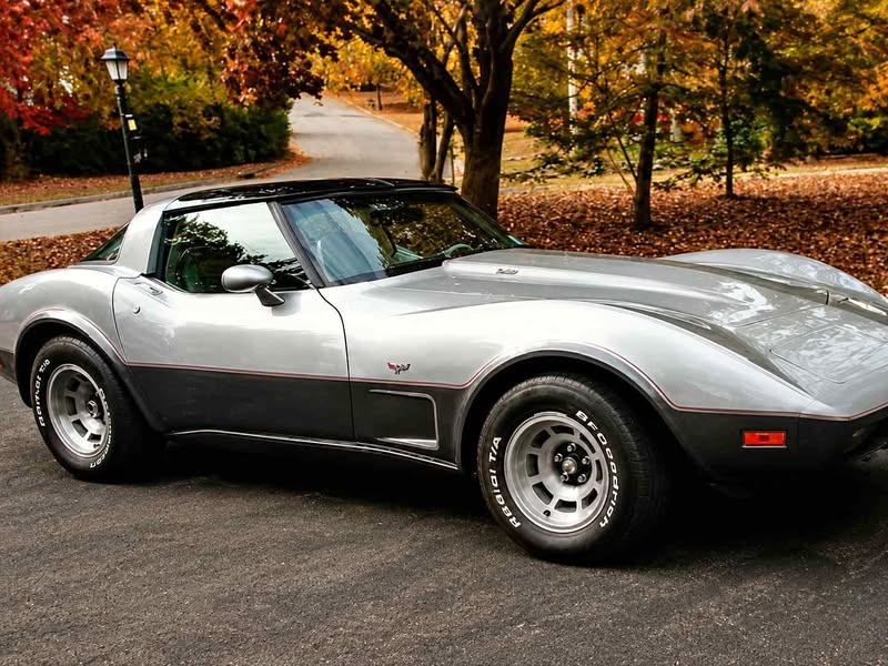 1978 Chevrolet Corvette