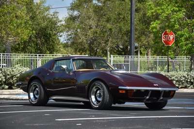 1972 Chevrolet Corvette