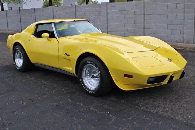 1975 Chevrolet Corvette