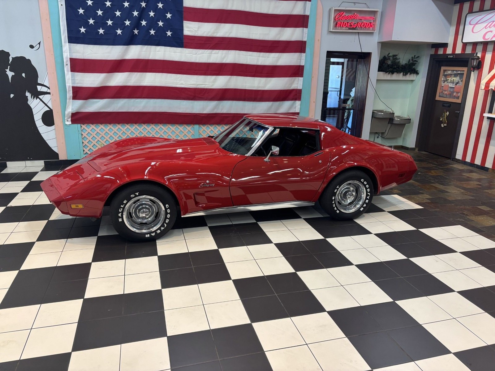 1974 Chevrolet Corvette