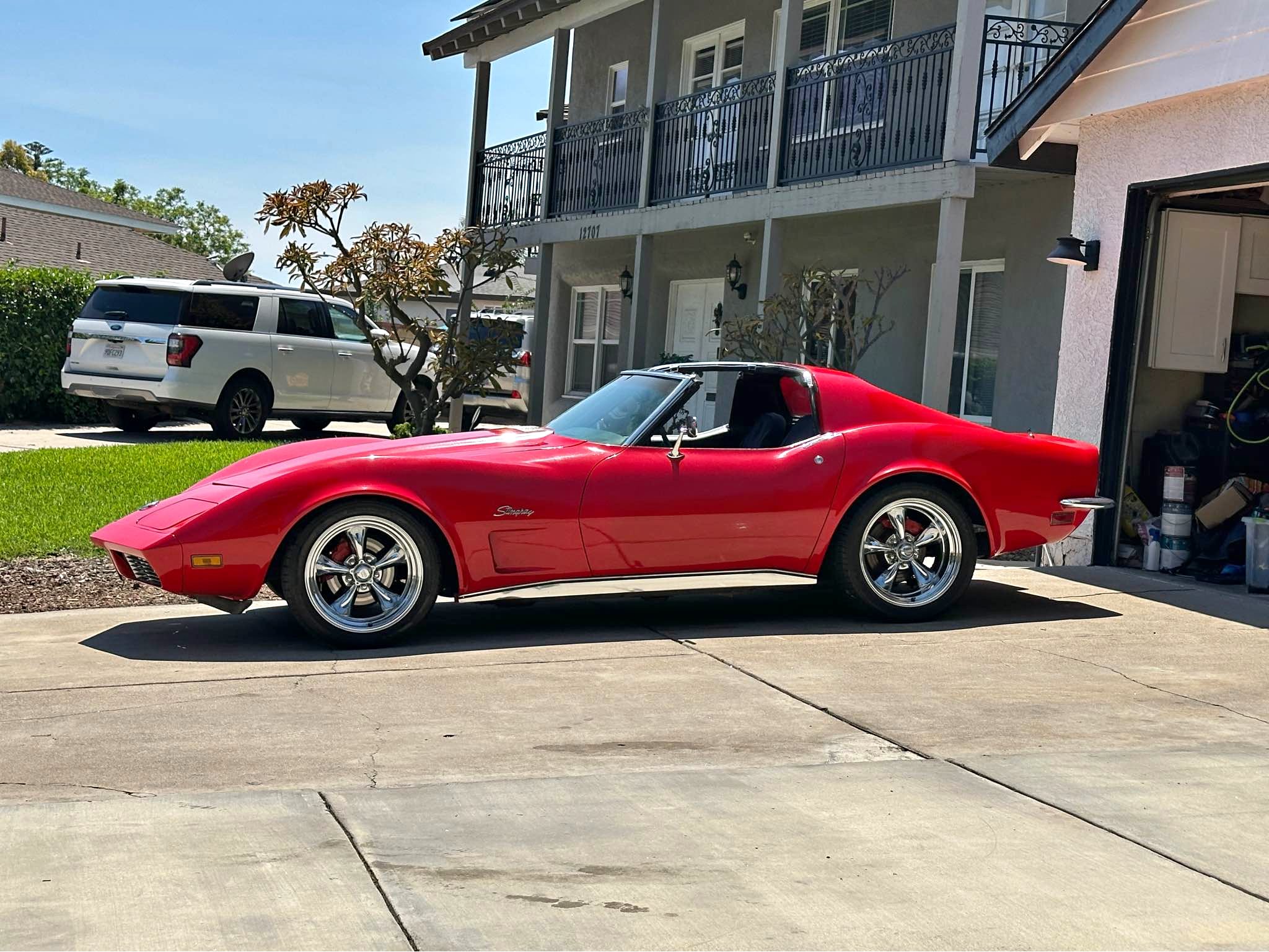 1973 Chevrolet Corvette
