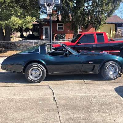 1979 Chevrolet Corvette 48K Miles, Big Cam, Built Turbo 350...