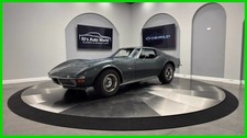 1970 Chevrolet Corvette Numbers Matching 350V8, Tremec 5 speed, Cold Factory Air
