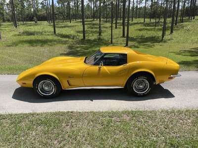 1973 Chevrolet Corvette
