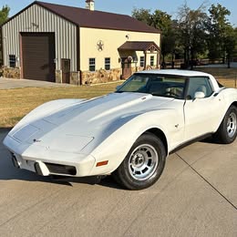 1979 Chevrolet Corvette L82