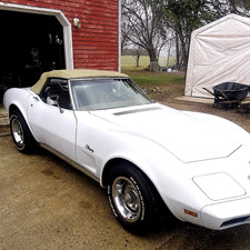 1975 Chevrolet Corvette 33,000 Original Miles!!!