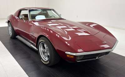 1970 Chevrolet Corvette Coupe