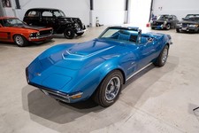 1970 Chevrolet Corvette LT1 Convertible