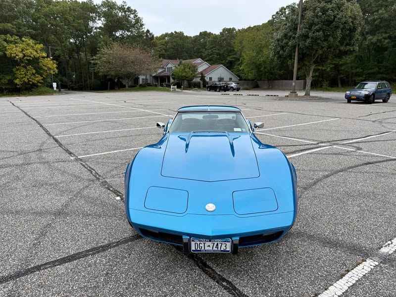 1975 Chevrolet Corvette